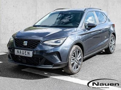 Gebraucht Seat Arona Style 116 PS (85 kW) 2025 Grau SUV