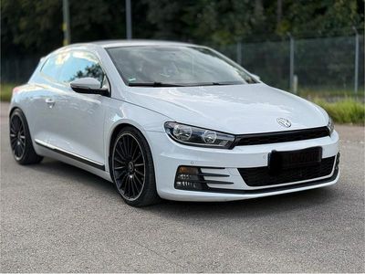 VW Scirocco