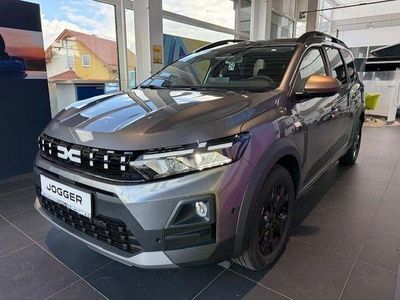 Neu Dacia Jogger Extreme 122 PS (89 kW) 2026 Dolomitgrau Van / Kleinbus