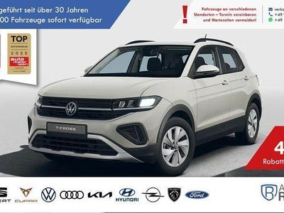Grau Neu 2025 VW T-Cross Life SUV | 26.790 € (Guter Preis)