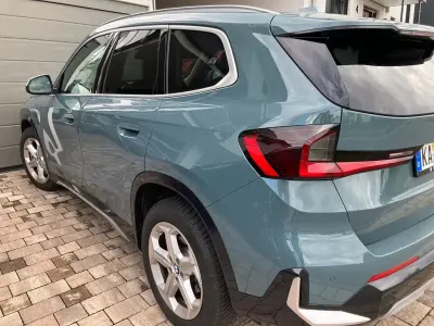 Używany BMW X1 Sport Line 218 KM (160 kW) 2024 Szary SUV