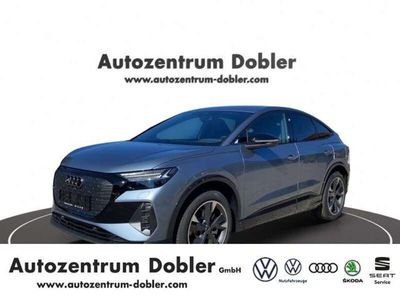 gebraucht Audi Q4 Sportback e-tron Q4 e-tron 40 e-tron S-line AHK,ACC,20",Matrix