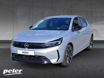 Neu Opel Corsa Edition 101 PS (74 kW) 2025 Met. kristall silber Kleinwagen