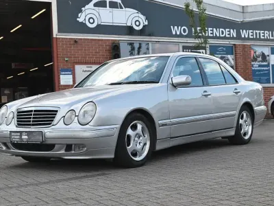 Gebraucht Mercedes E270