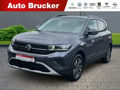 Neu VW T-Cross 116 PS (85 kW) 2026 Grau SUV
