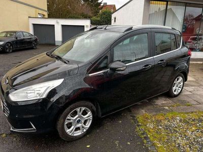 gebraucht Ford B-MAX Titanium*1.Hd*Navi*gepfl.*Zahnr. / HU Neu