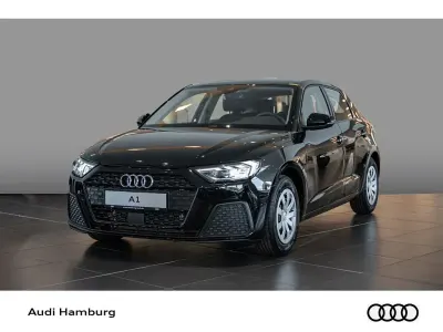 Neu Audi A1 Sportback Ambiente 116 PS (85 kW) 2026 Schwarz Kleinwagen