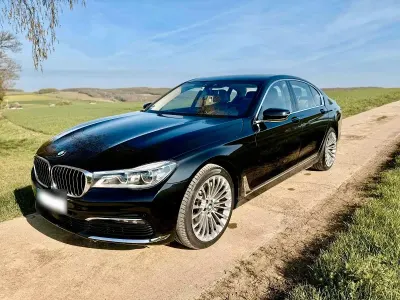 Gebraucht BMW 750