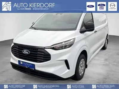 Neu Ford Transit Custom Trend 170 PS (125 kW) 2026 Frostweiß Van