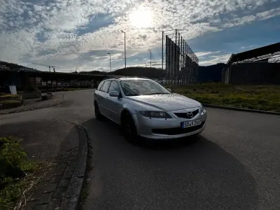 Occasion Mazda 6 143 ch (105 kW) 2007 Argent Break