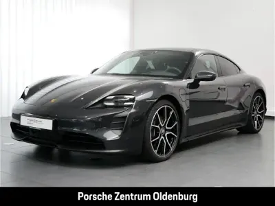 Gebraucht Porsche Taycan Sport 350 kW (476 PS) 2023 Silber Limousine