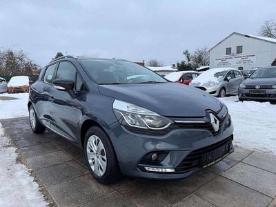 Grün Gebraucht 2019 Renault Clio GrandTour LIMITED Kombi | 10.499 € (Fairer Preis)