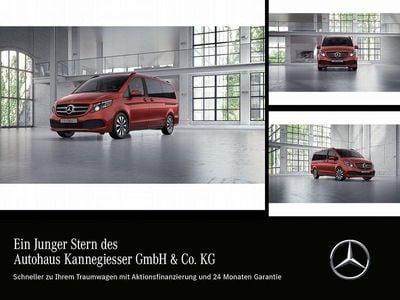 Mercedes V250