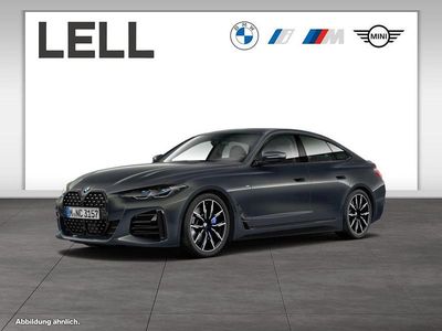 Grau Gebraucht 2022 BMW 430 Gran Coupé M Sport Coupé | 38.850 € (Fairer Preis)