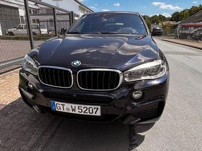 Gebraucht BMW X6 M Sport 258 PS (189 kW) 2018 SUV