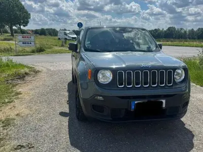 Gebraucht Jeep Renegade