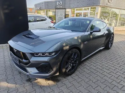 Gebraucht Ford Mustang GT Fastback 446 PS (328 kW) 2024 Carbonized gray/asher gray Coupé