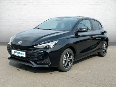 Gebraucht MG MG3 Luxury 194 PS (142 kW) 2024 Schwarz Kleinwagen