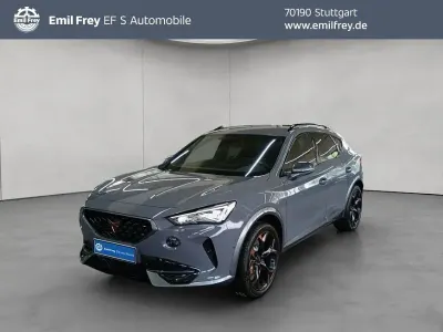 Gebraucht Cupra Formentor VZ 310 PS (228 kW) 2022 Grau SUV