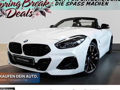 Neu BMW Z4 M Sport 340 PS (250 kW) 2026 Weiß Cabrio