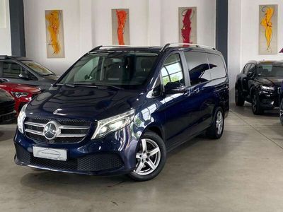Mercedes V300