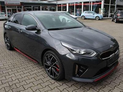 gebraucht Kia ProCeed GT ProCeed / pro_cee'd1.6