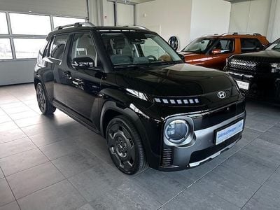 Usata Hyundai Inster 85 kW (116 CV) 2025 Nero Utilitaria