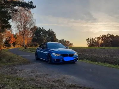 Gebraucht BMW 435
