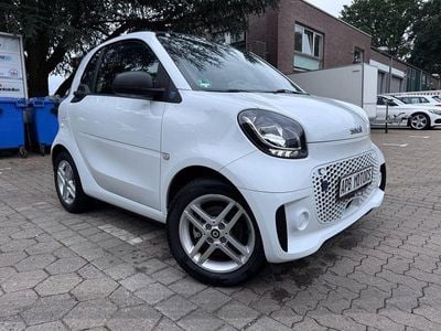 Smart ForTwo Electric Drive