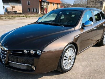 gebraucht Alfa Romeo 159 SPORTWAGON 1.9 JTD AUTOMATIK TÜV NEU!NEUTEILE!