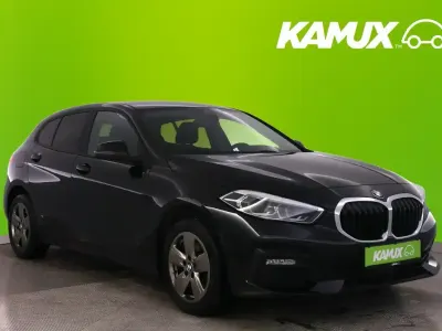 Gebraucht BMW 118 Advantage 136 PS (100 kW) 2023 Schwarz Limousine