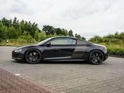 Audi R8 Coupé