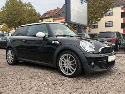 Schwarz Gebraucht 2011 Mini Cooper S Kleinwagen | 9.900 € (Fairer Preis)