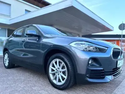 Gebraucht BMW X2 Advantage 150 PS (110 kW) 2018 Grau SUV