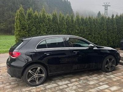 Usata Mercedes A250 163 CV (119 kW) 2022 Nero Utilitaria