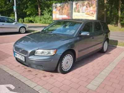 Gebraucht Volvo V50 110 PS (80 kW) 2006 Grau Kombi