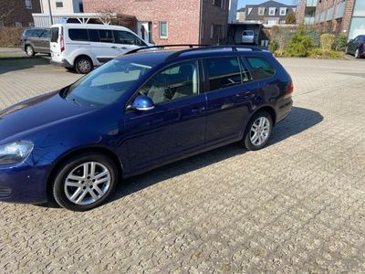 gebraucht VW Golf VI 