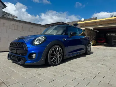 Gebraucht Mini Cooper S