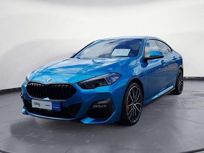 Blau Gebraucht 2024 BMW 220 Performance Coupé | 33.650 € (Guter Preis)