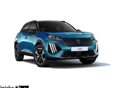 Neu Peugeot 2008 GTi 145 PS (106 kW) 2026 Blau SUV