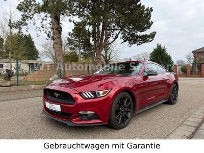 Gebraucht Ford Mustang GT Fastback 421 PS (309 kW) 2016 Rot Coupé
