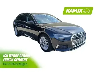 Gebraucht Audi A6 Design 265 PS (194 kW) 2023 Schwarz Kombi