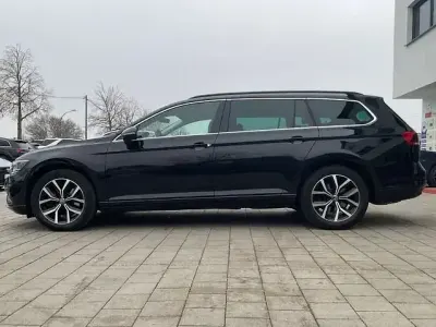 Occasion VW Passat 200 ch (147 kW) 2022 Noir Break