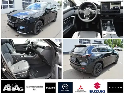Neu Mazda CX-5 Homura-Line 141 PS (103 kW) 2026 Schwarz SUV