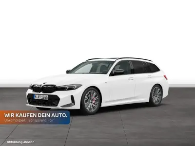 Brugt BMW M340 M Sport 387 HK (284 kW) 2025 Hvid Sedan