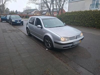 Gebraucht VW Golf IV 113 PS (83 kW) 2004 Silber Kleinwagen