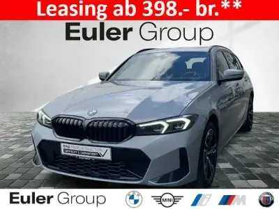Używany BMW 330e M Sport 292 KM (214 kW) 2025 Szary Kombi