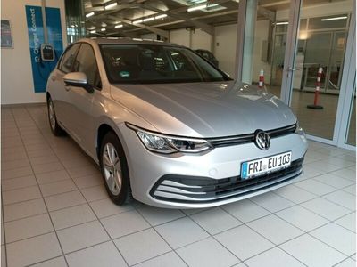 gebraucht VW Golf VII 1.5 eTSI Life