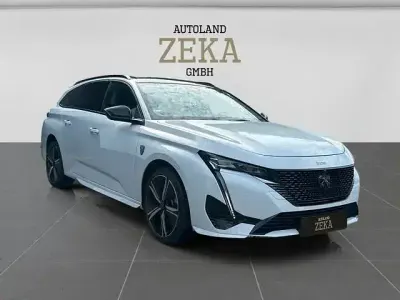 Gebraucht Peugeot 308 SW