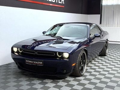 Second-hand Dodge Challenger 309 CP (227 kW) 2015 Albastru Coupe
